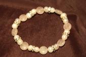 Quartz & Pearl Necklace