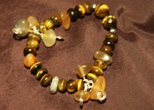 Tiger Eye Bracelet