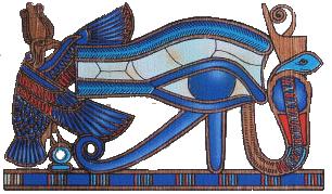 Horus'un gözü