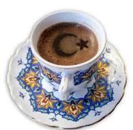 Kahve ikramı