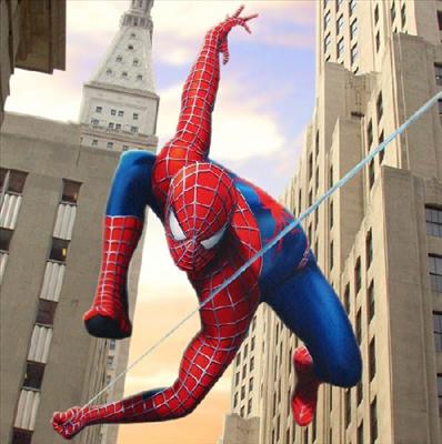 spider-man
