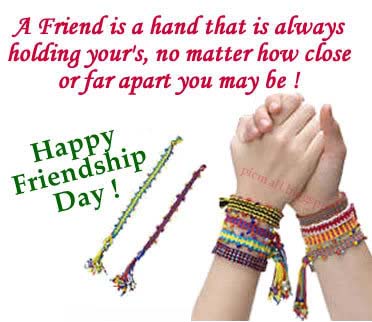 Close friends