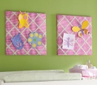 Fashionably Organized Room Decor