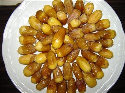 طبق تمر 2