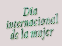 dia de la mujer