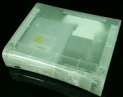 SEE THROUGH XBOX360