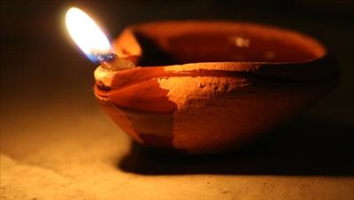 Diya (Lamp)