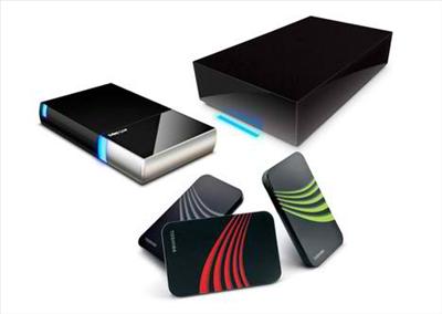 External Hard Drive