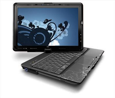 HP TouchSmart Laptop
