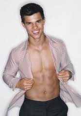 Taylor Lautner