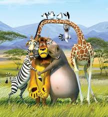 madagascar hug