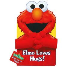 elmo hug