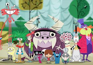 imaginary friends hug