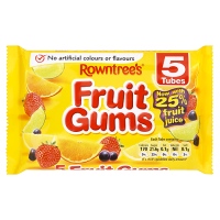 Fruit Gums
