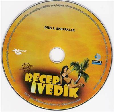 Recep İvedik DVD