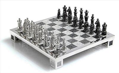 Diamond Chess Set