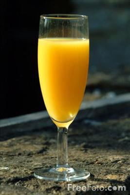 Fresh Juice From Juice Kade At Economic Centre
