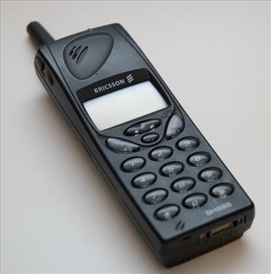 Ericsson Mobile 