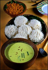 Idi Appa , Kiri Hodi With Lunu Miris