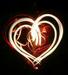 Illuminated Valentine