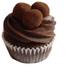 Chocolate Truffle Cupcake