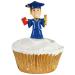 Graduation Cupcake