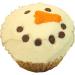 Snowman Cupcake