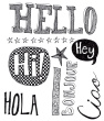 hello doodle