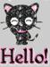 Glitter Kitty Hi