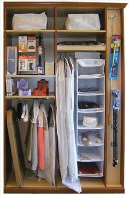 wardrobe