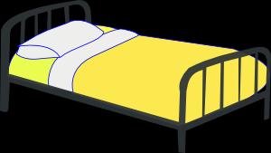 single bed