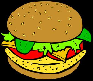 burger