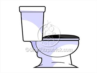 toilet