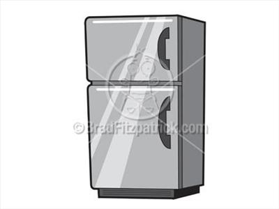 fridge