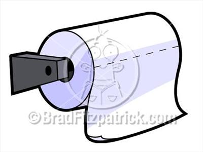 toilet roll