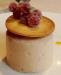 Semifreddo ai Frutti di Bosco (Wild Berry Ice Cream Cake)