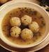 Canederli (Dumplings)