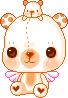 Nounours brun