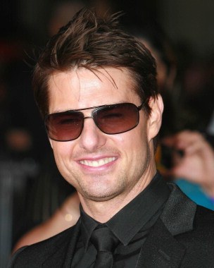 Tom Cruise