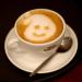 un buen cafe en la mejor compañia