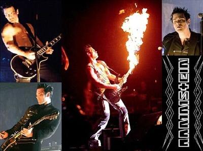 fire richie