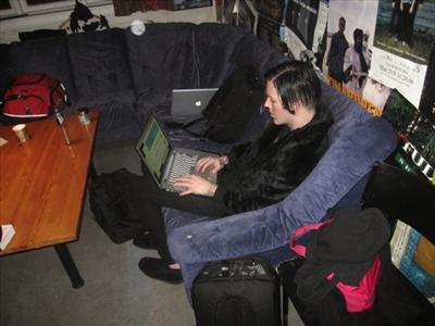 checkin fb lol