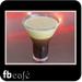 Caffè doppio shackerato