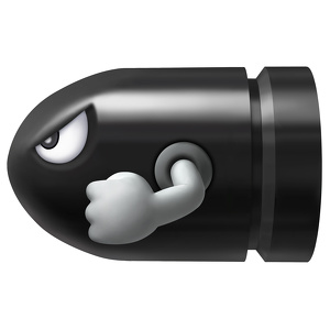 Bill bullet