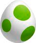 Green egg