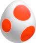 Red egg