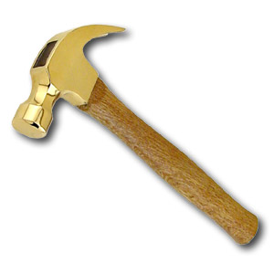Gold Hammer