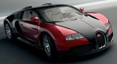 Buggatti Veyron
