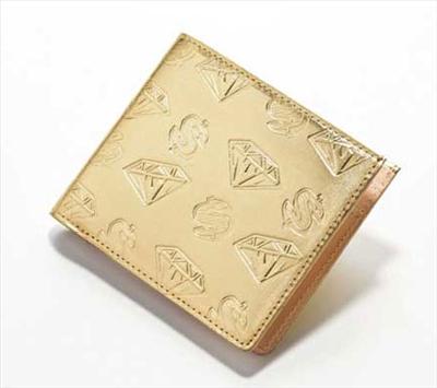 Gold Wallet