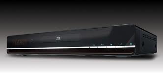Blu-Ray DVD player